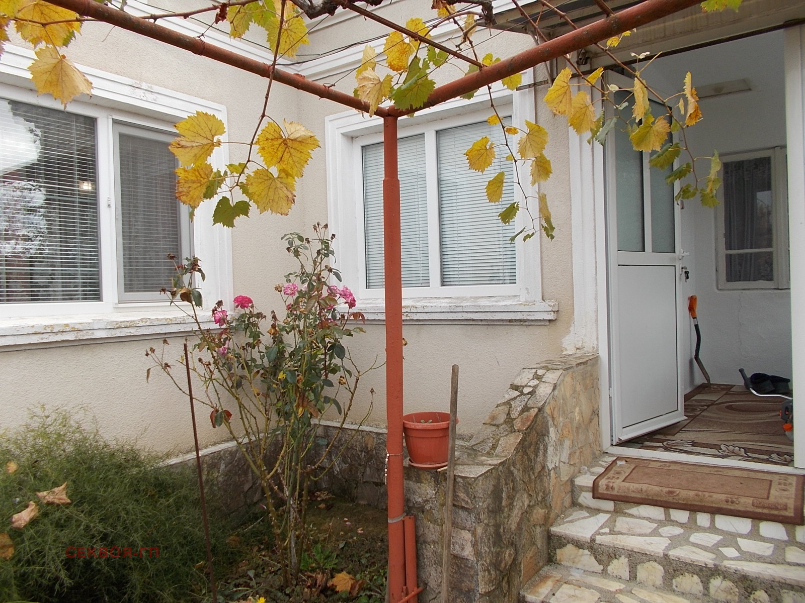 Продава КЪЩА, с. Стефаново, област Добрич, снимка 3 - Къщи - 56636572