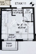 Продава 2-СТАЕН, гр. София, Банишора, снимка 5