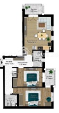 Продава 3-СТАЕН, град Пловдив, Коматево • 108060 € / 211346.99 лв. • 10966614 4