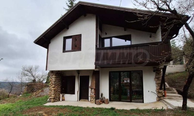 Продава КЪЩА в област Перник, с. Кладница - 50 кв.м / 230 000 € » 449 840.90 лв., СУПРИММО ОФИСИ В СТРАНАТА