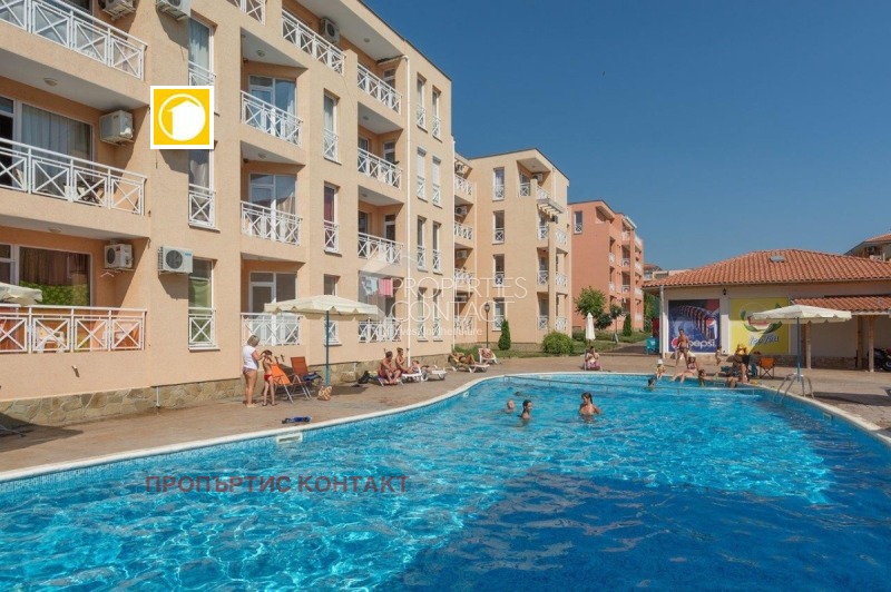 Til salg  Studie region Burgas , k.k. Slanchev bryag , 31 kvm | 30351358 - billede [14]