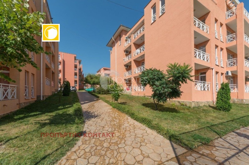 Til salg  Studie region Burgas , k.k. Slanchev bryag , 31 kvm | 30351358 - billede [15]