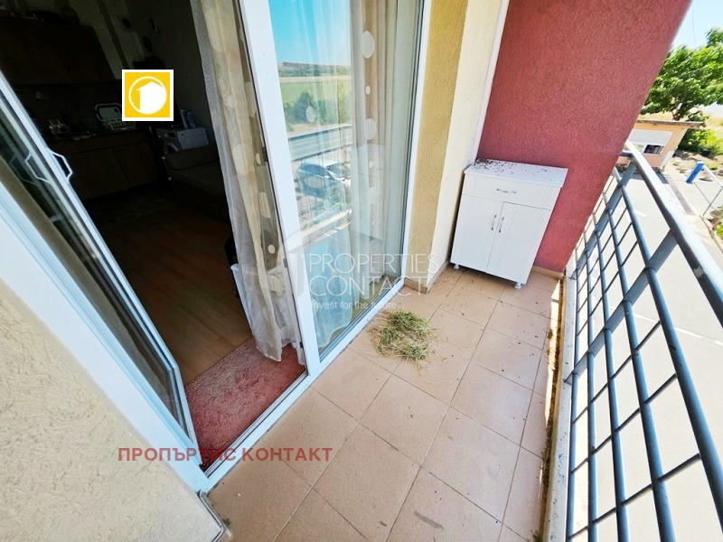 Продава 1-СТАЕН, к.к. Слънчев бряг, област Бургас, снимка 11 - Апартаменти - 53091755