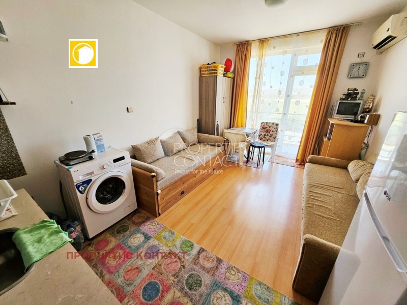 Продава 1-СТАЕН, к.к. Слънчев бряг, област Бургас, снимка 2 - Апартаменти - 53091755