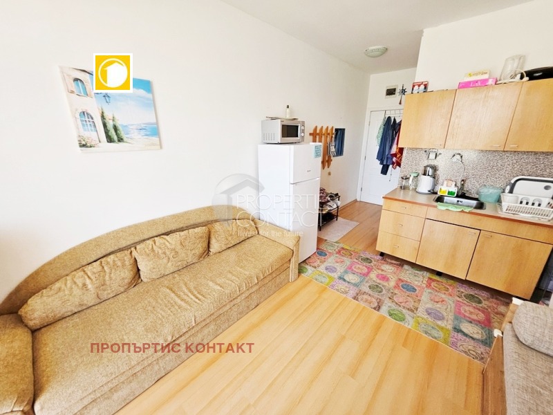 Продава 1-СТАЕН, к.к. Слънчев бряг, област Бургас, снимка 6 - Апартаменти - 53091755