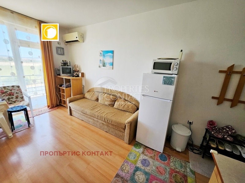 Продава 1-СТАЕН, к.к. Слънчев бряг, област Бургас, снимка 4 - Апартаменти - 53091755