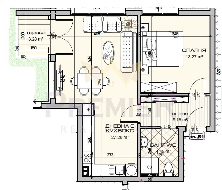 For Sale  1 bedroom Varna , Vinitsa , 81 sq.m | 63630378