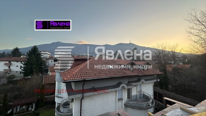 Продава 3-СТАЕН, гр. София, Бояна, снимка 1 - Aпартаменти - 48623573