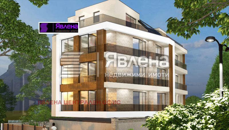 Продава 3-СТАЕН, гр. София, Бояна, снимка 4 - Aпартаменти - 48623573