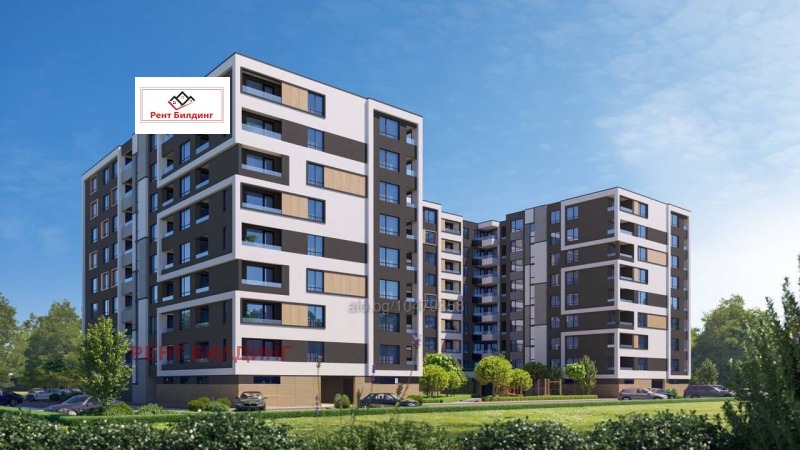 Продава 3-СТАЕН, гр. Бургас, област Бургас, снимка 2 - Апартаменти - 53286731