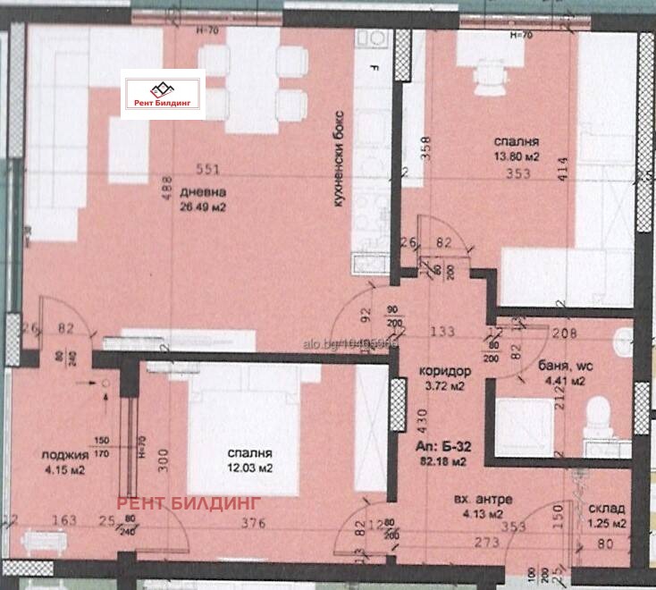Продава 3-СТАЕН, гр. Бургас, област Бургас, снимка 3 - Апартаменти - 53286731