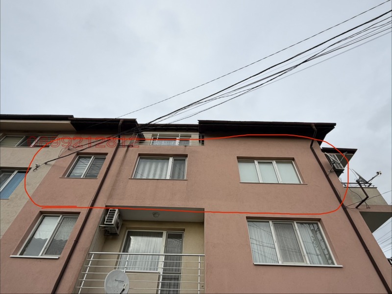 Продава ЕТАЖ ОТ КЪЩА, гр. Айтос, област Бургас, снимка 2 - Етаж от къща - 52783709