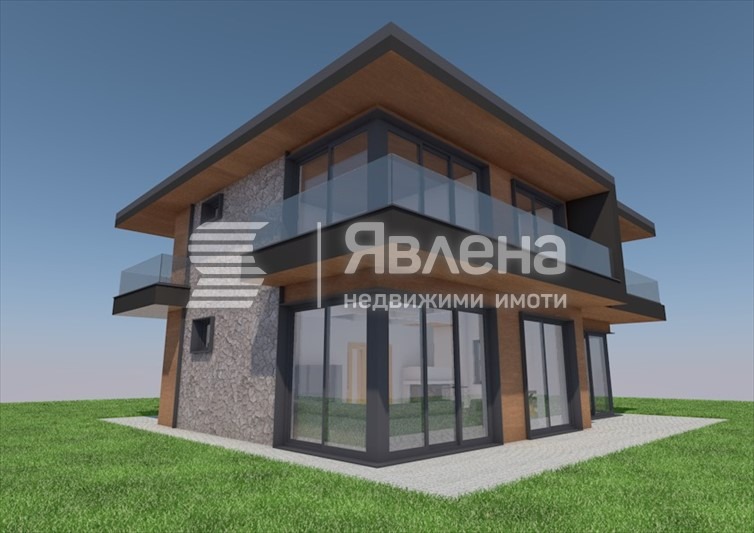 Продава КЪЩА, с. Рилци, област Благоевград, снимка 3 - Къщи - 46063644