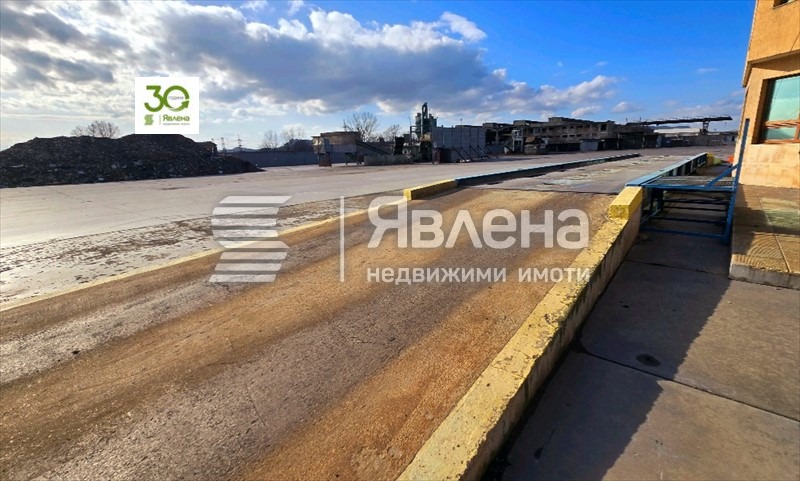 Продава ПРОМ. ПОМЕЩЕНИЕ, гр. Девня, област Варна, снимка 2 - Производствени сгради - 54129528