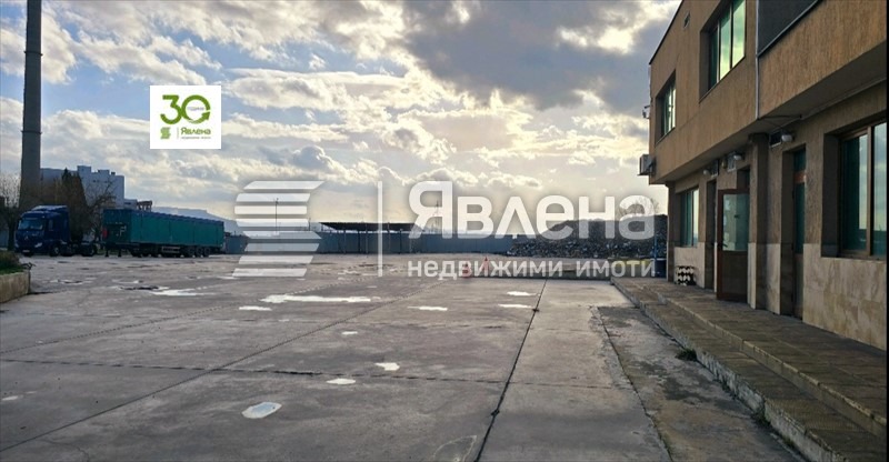 Продава ПРОМ. ПОМЕЩЕНИЕ, гр. Девня, област Варна, снимка 3 - Производствени сгради - 54129528