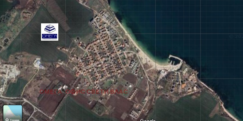 For Sale  Plot Burgas , Kraymorie , 2380 sq.m | 66340202
