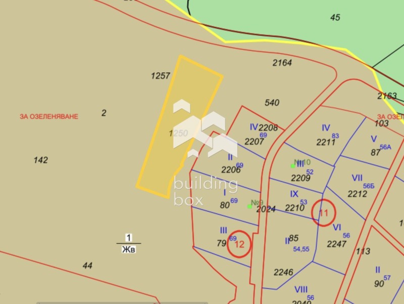 Продава ПАРЦЕЛ, гр. София, с. Владая