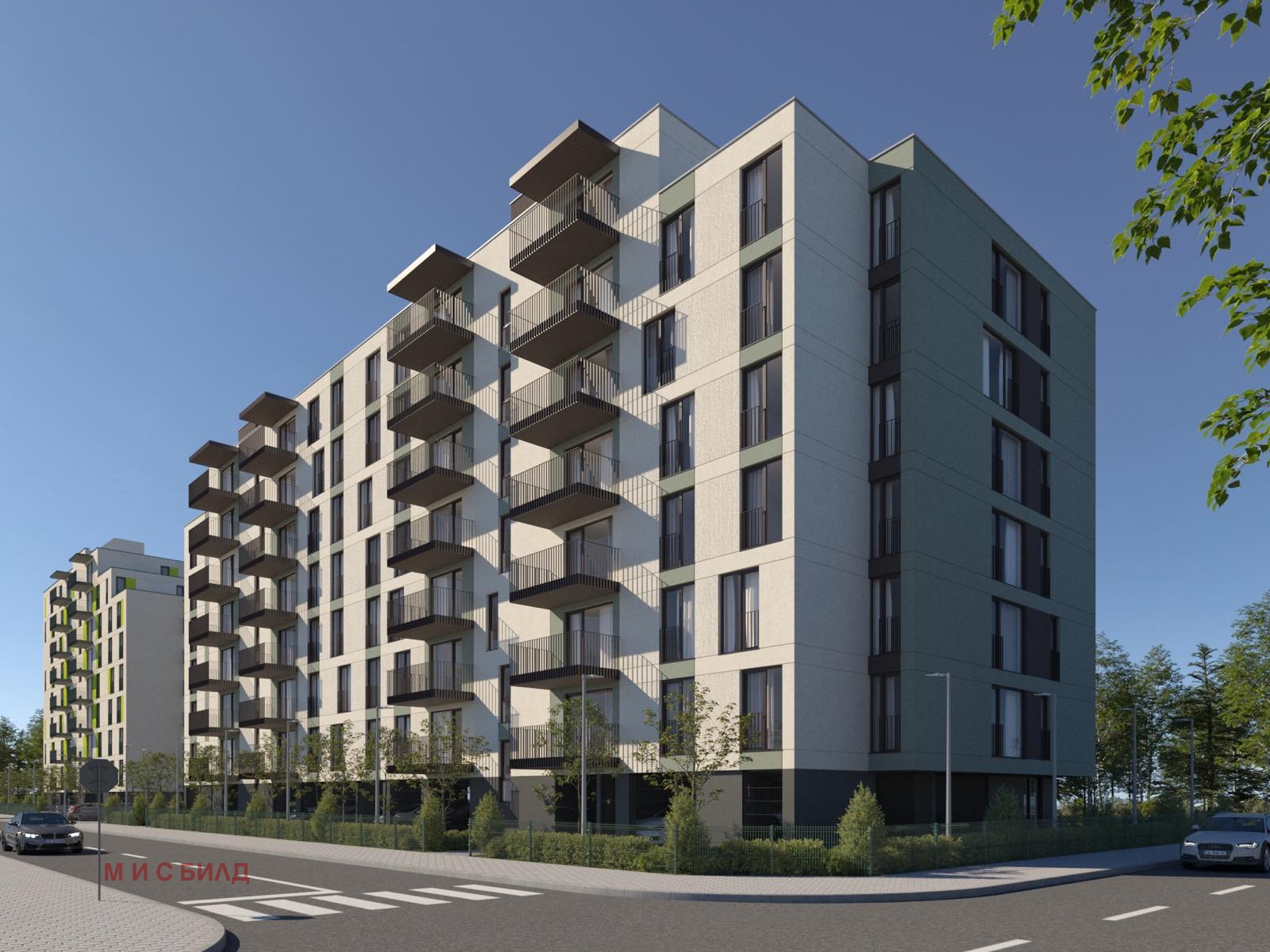 Продава 2-СТАЕН, гр. София, Левски Г, снимка 2 - Апартаменти - 52347369