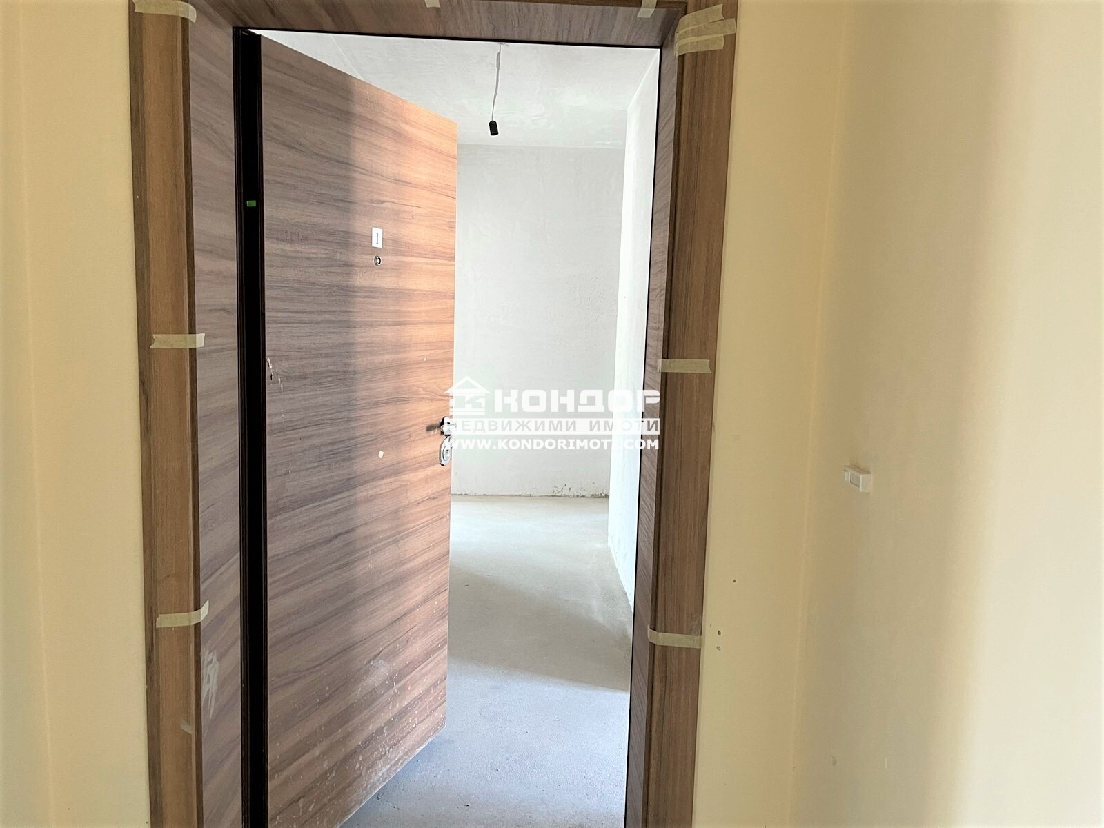 Продава 2-СТАЕН, гр. Пловдив, Беломорски, снимка 2 - Апартаменти - 53016070