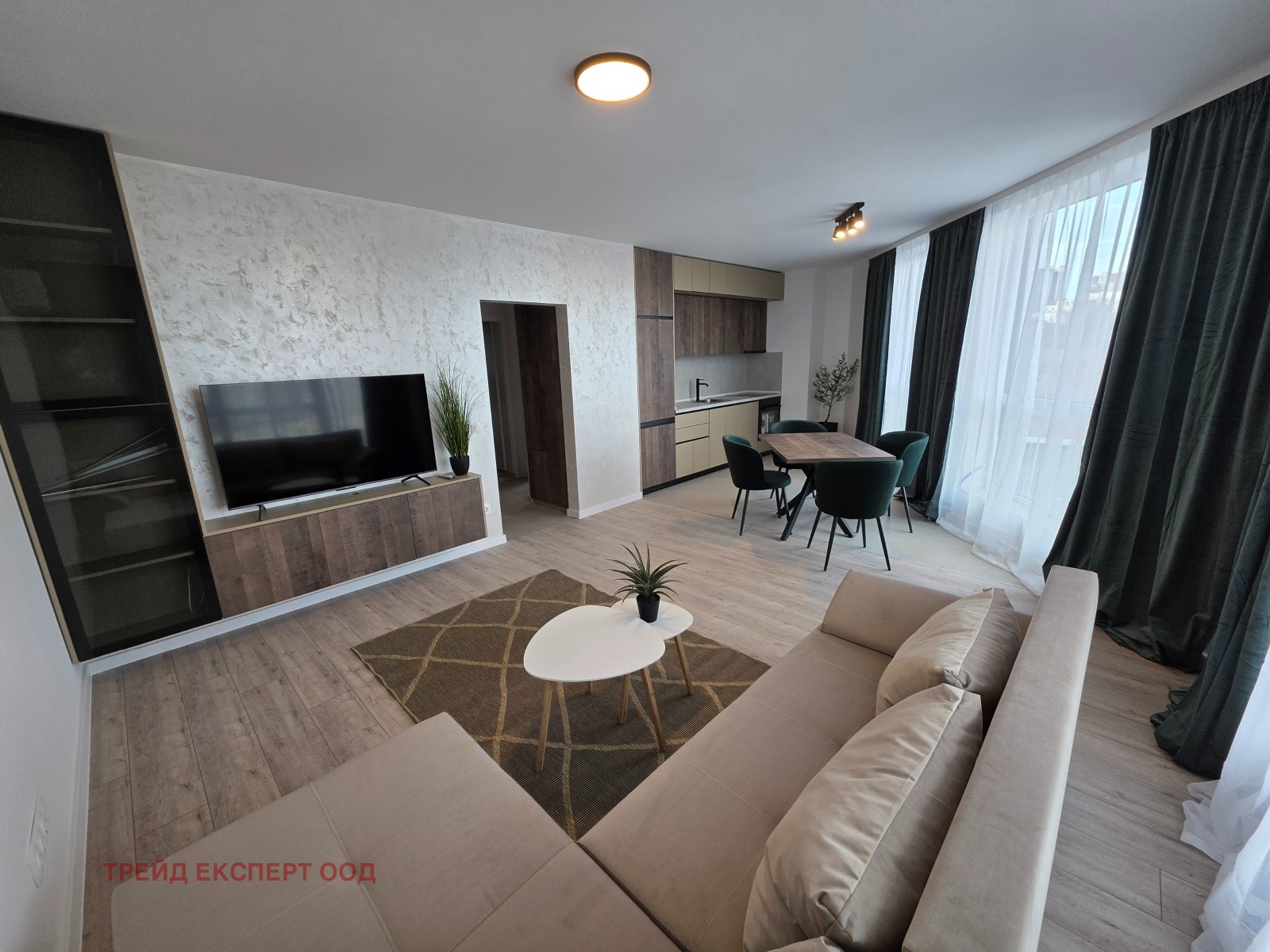 Продава 2-СТАЕН, гр. София, Дружба 2, снимка 2 - Апартаменти - 53610598