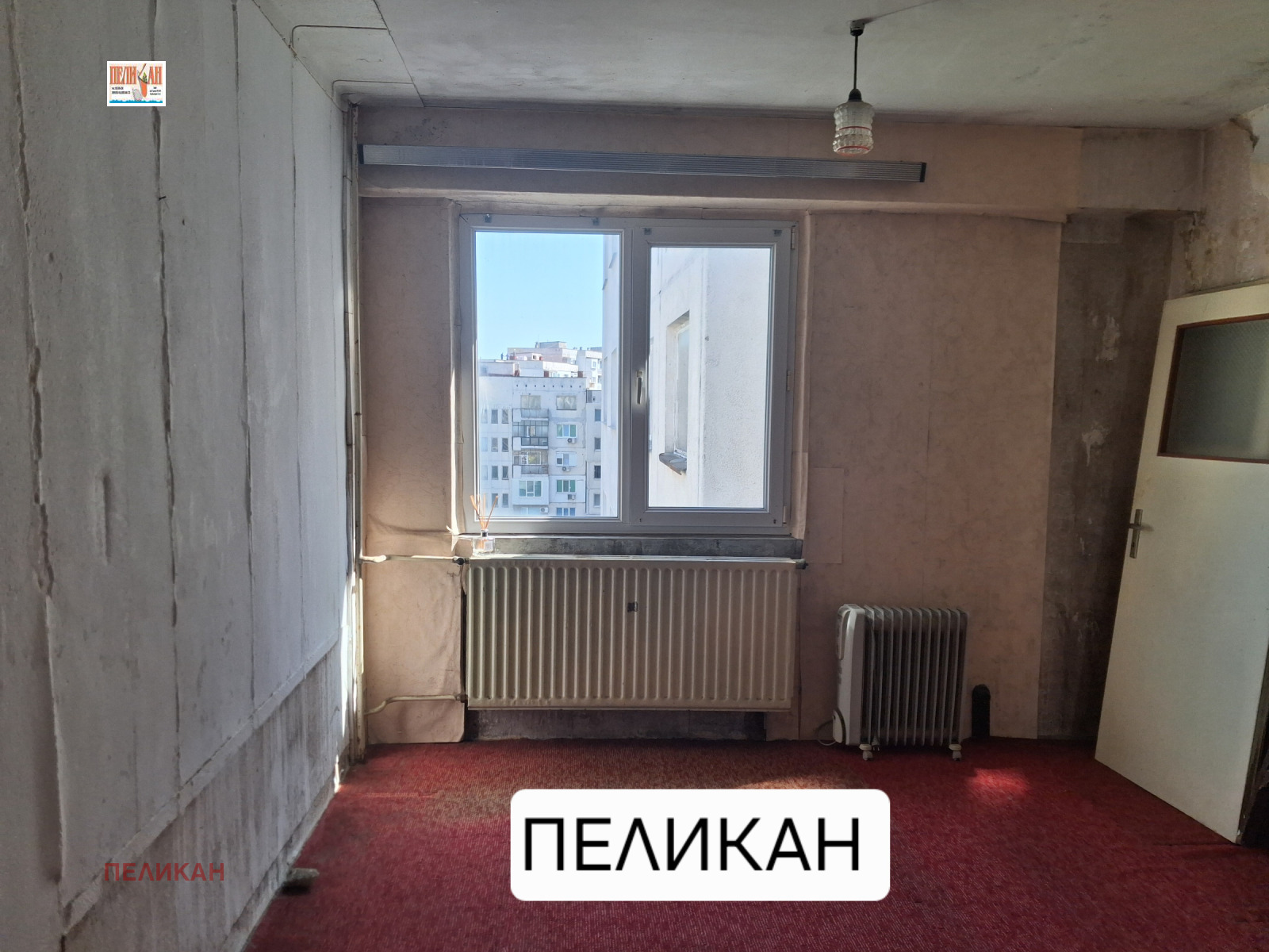 Продава 3-СТАЕН, гр. Велико Търново, Бузлуджа, снимка 7 - Апартаменти - 54363121
