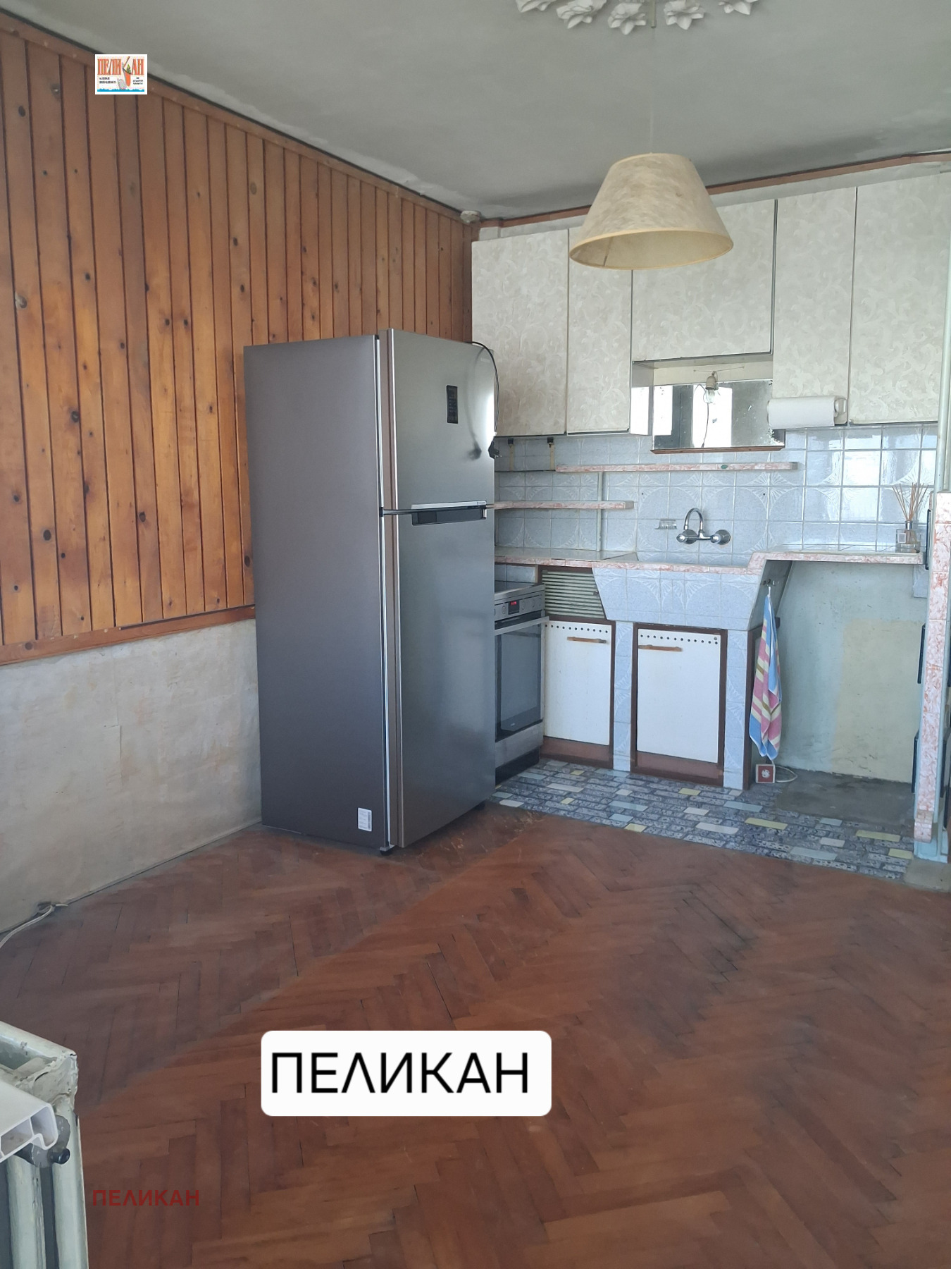 Продава 3-СТАЕН, гр. Велико Търново, Бузлуджа, снимка 5 - Апартаменти - 54363121