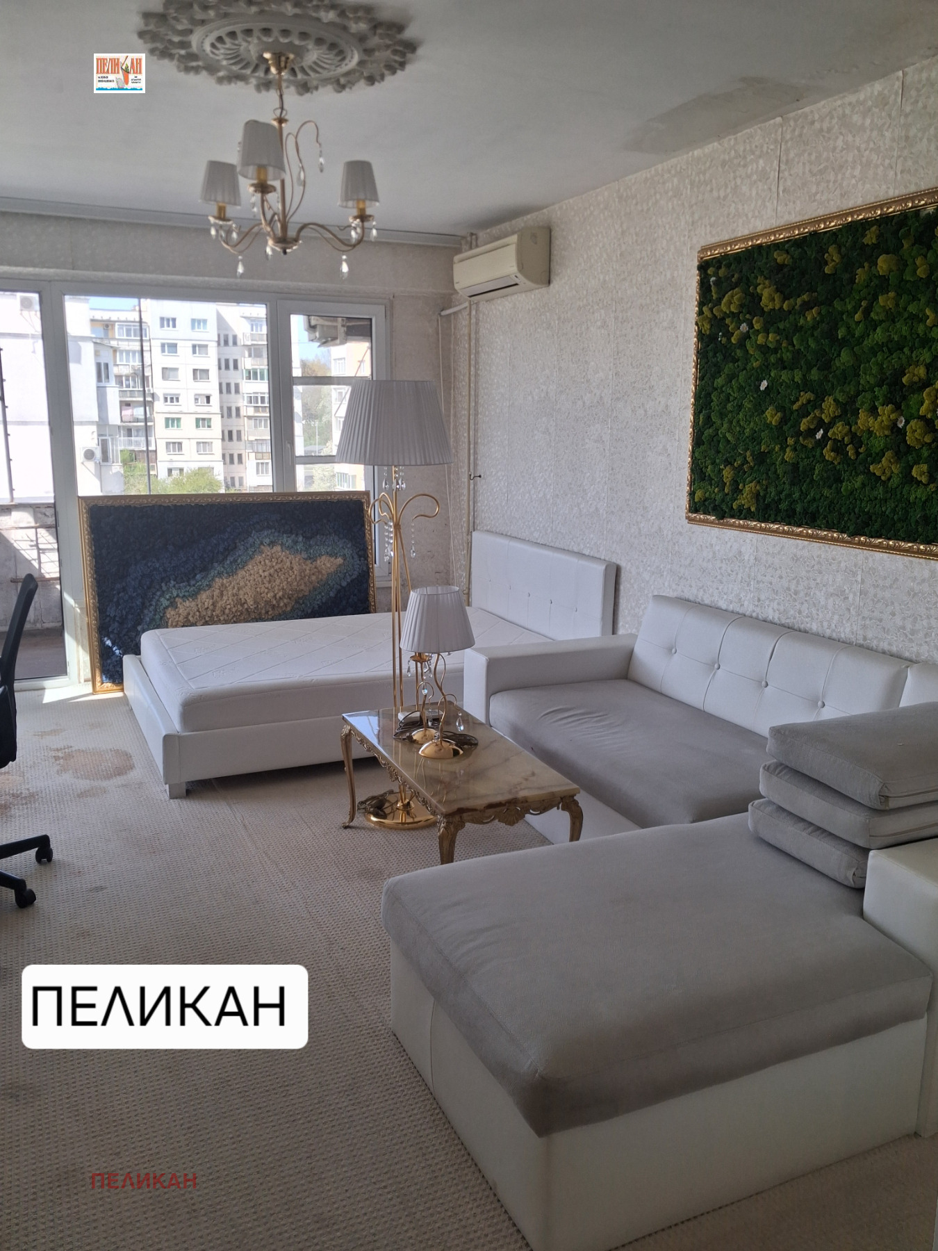 Продава 3-СТАЕН, гр. Велико Търново, Бузлуджа