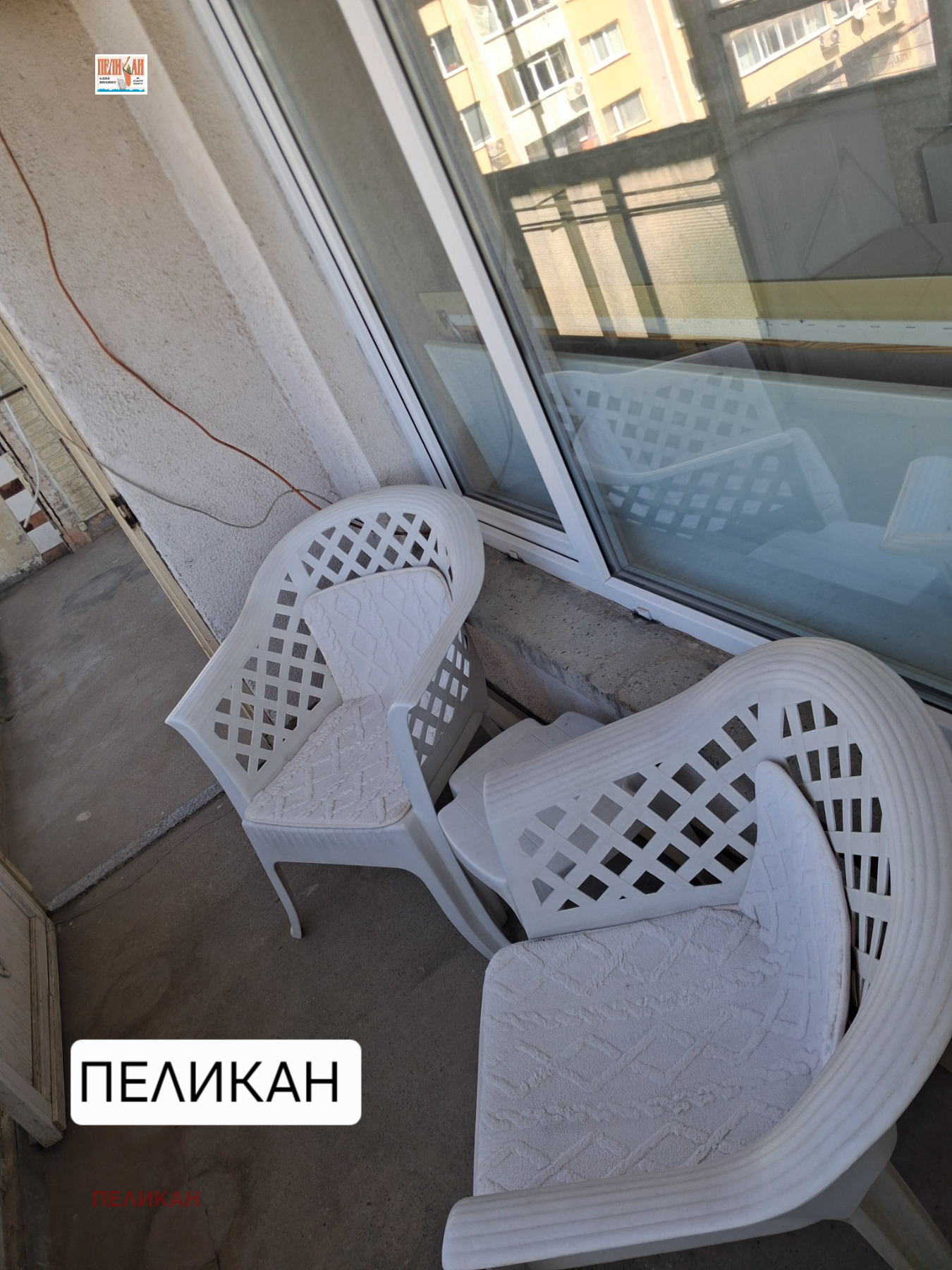 Продава 3-СТАЕН, гр. Велико Търново, Бузлуджа, снимка 4 - Апартаменти - 54363121