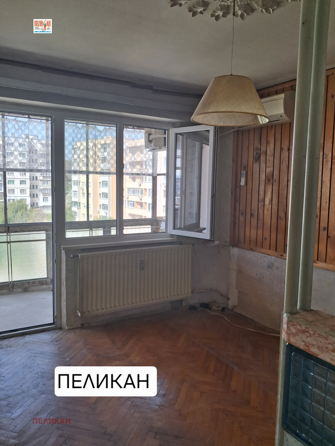 Продава 3-СТАЕН, гр. Велико Търново, Бузлуджа, снимка 6 - Апартаменти - 54363121