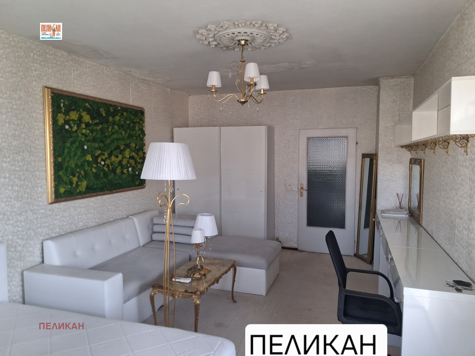Продава 3-СТАЕН, гр. Велико Търново, Бузлуджа, снимка 2 - Апартаменти - 54363121