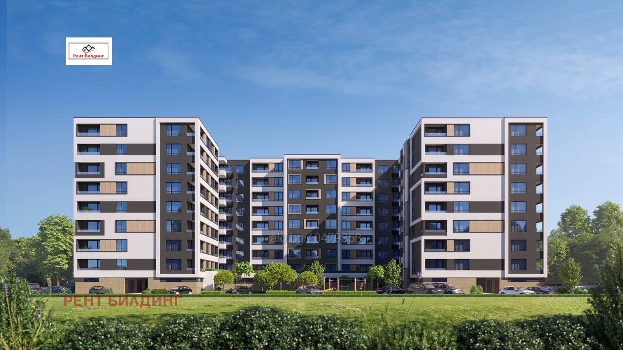 Продава МНОГОСТАЕН, гр. Бургас, област Бургас