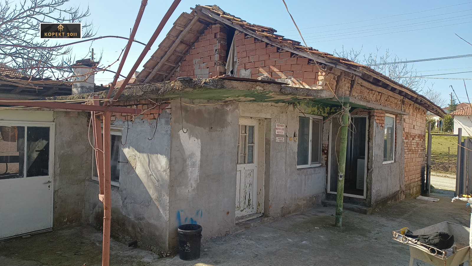 Продава КЪЩА, гр. Ветово, област Русе, снимка 5 - Къщи - 53825736