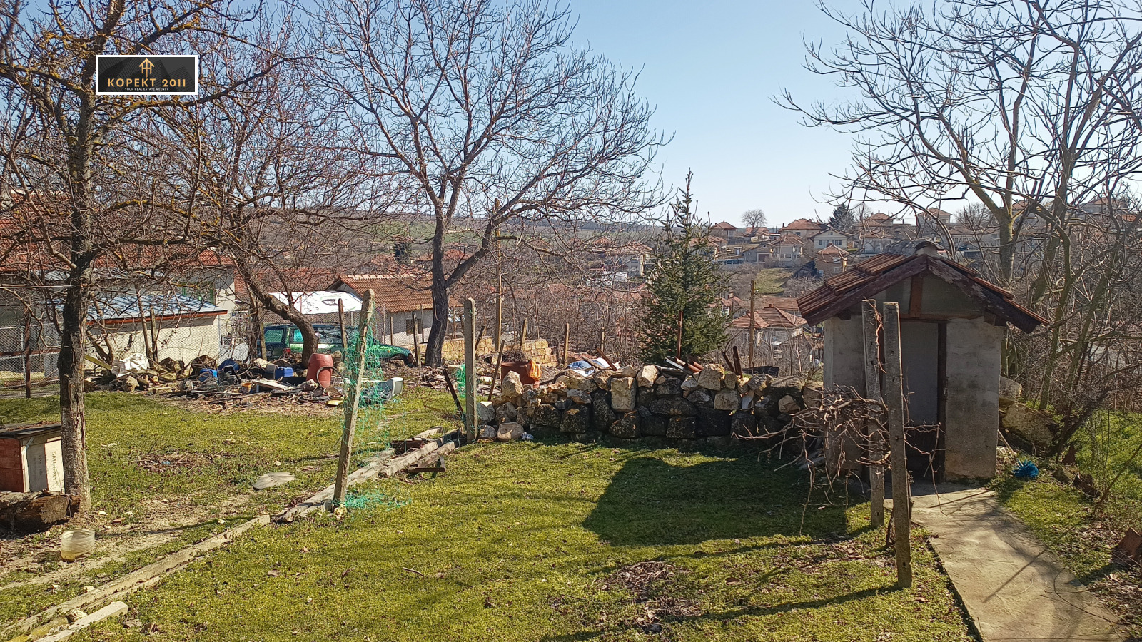 Продава КЪЩА, гр. Ветово, област Русе, снимка 2 - Къщи - 53825736