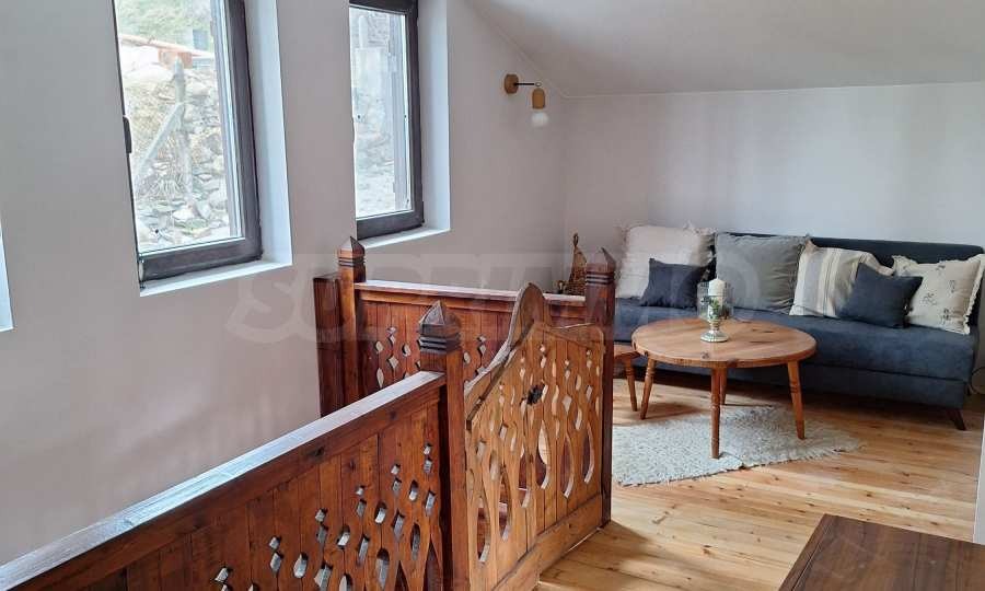 Продава КЪЩА, с. Кладница, област Перник, снимка 9 - Къщи - 53944629