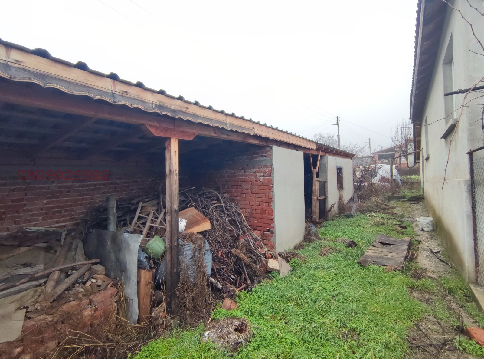 Продава КЪЩА, с. Прилеп, област Бургас, снимка 8 - Къщи - 54001706