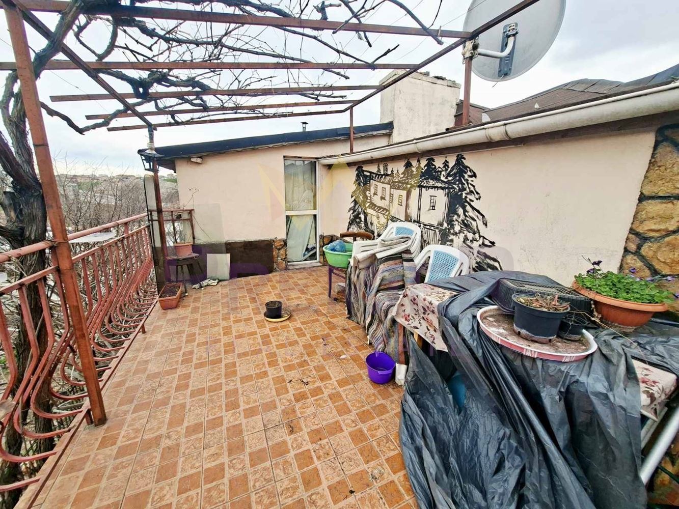 Продава КЪЩА, гр. Варна, Автогара, снимка 2 - Къщи - 54278799