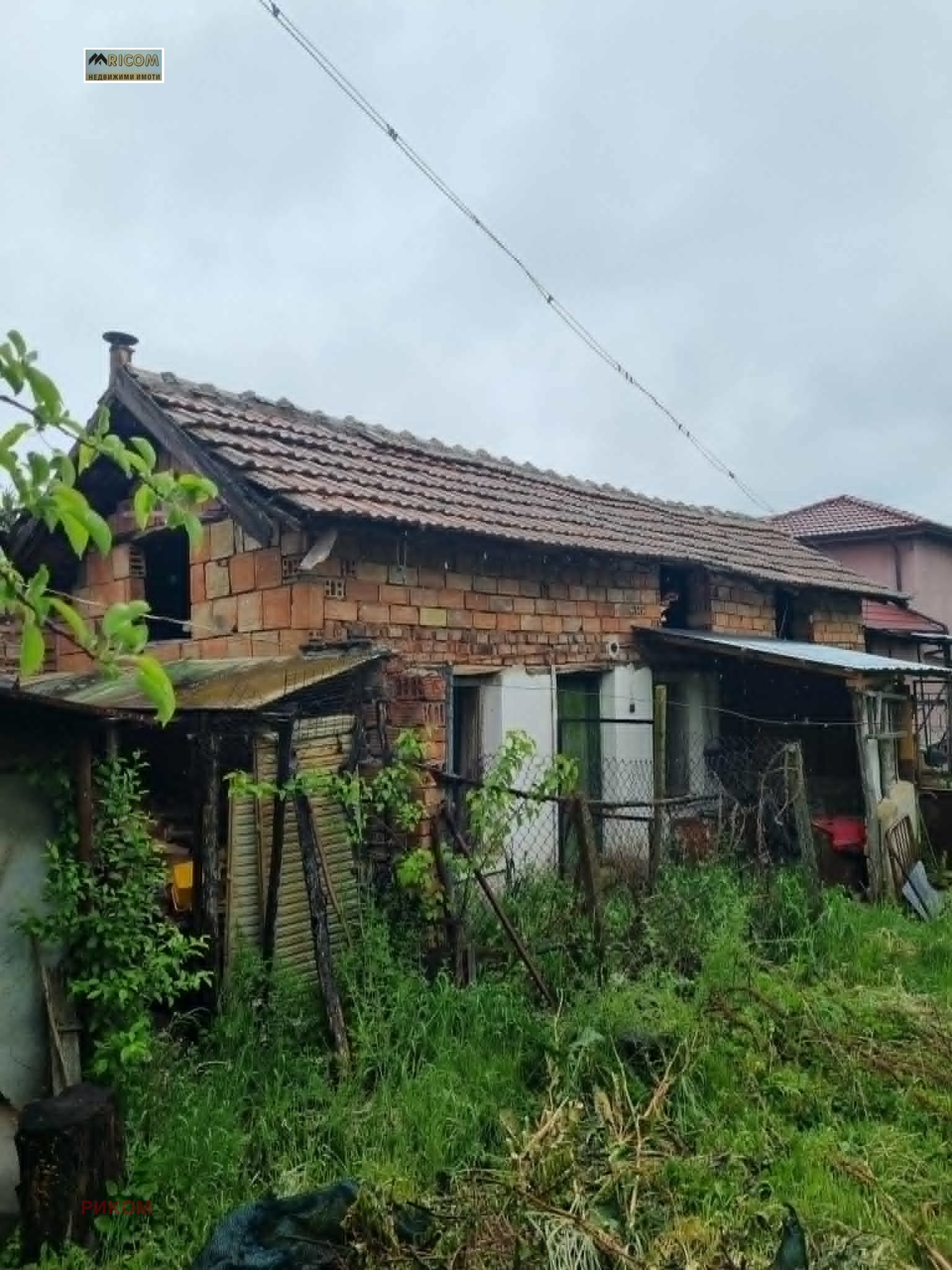 Продава КЪЩА, с. Горни Дъбник, област Плевен, снимка 5 - Къщи - 54409770
