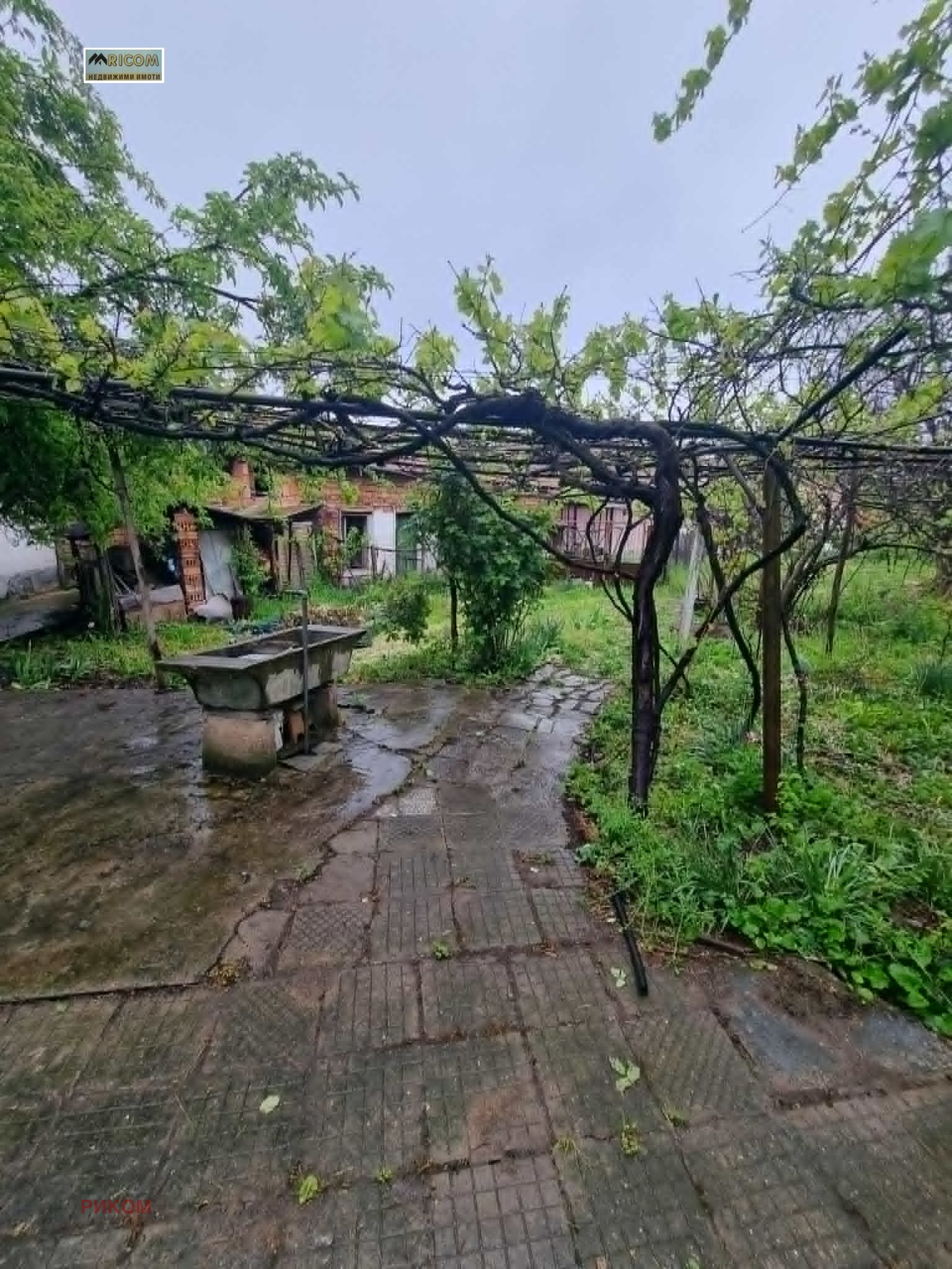 Продава КЪЩА, с. Горни Дъбник, област Плевен, снимка 4 - Къщи - 54409770