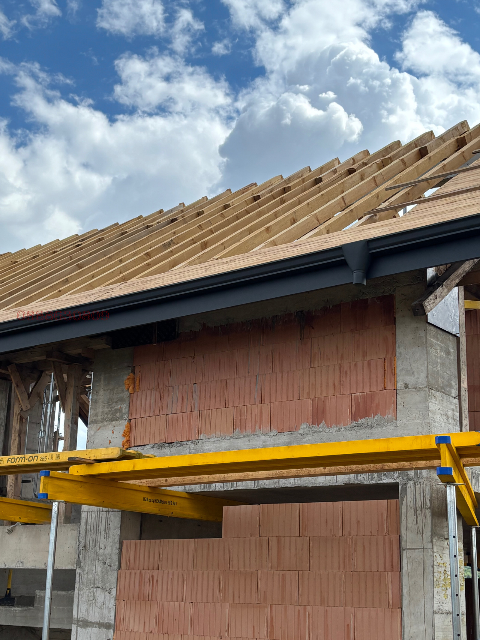 Продава КЪЩА, с. Хераково, област София област, снимка 4 - Къщи - 55270865
