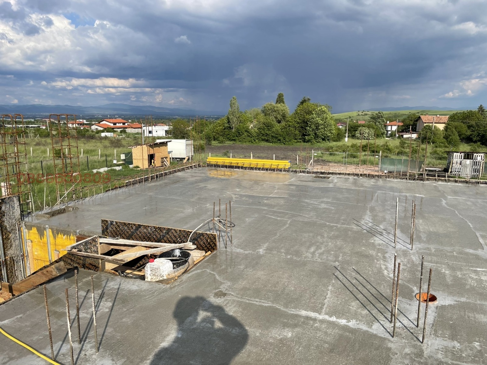 Продава КЪЩА, с. Хераково, област София област, снимка 10 - Къщи - 54704640