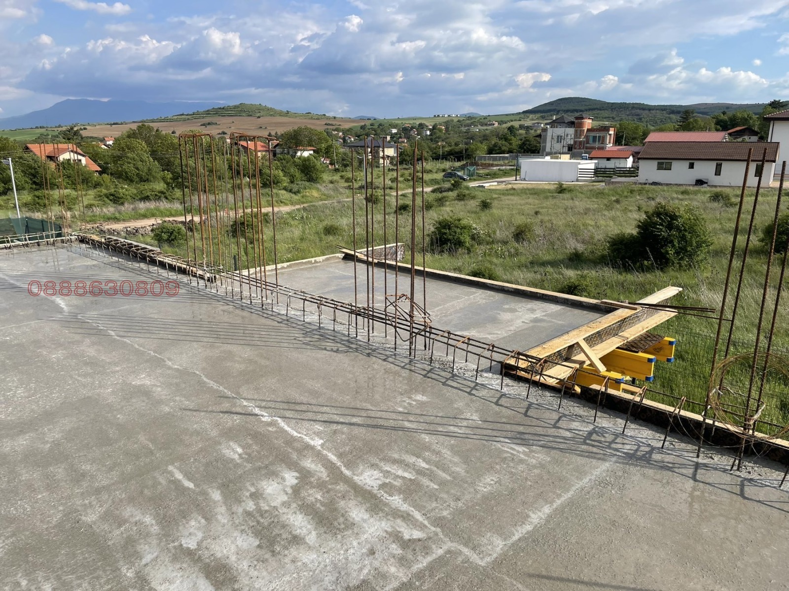 Продава КЪЩА, с. Хераково, област София област, снимка 12 - Къщи - 54704640