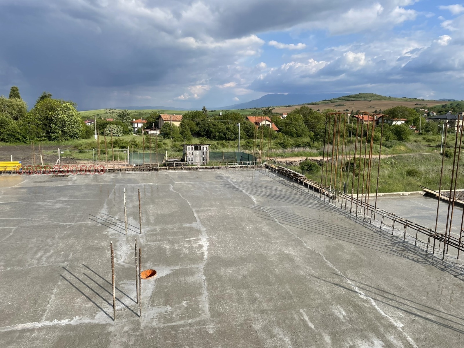 Продава КЪЩА, с. Хераково, област София област, снимка 11 - Къщи - 54704640