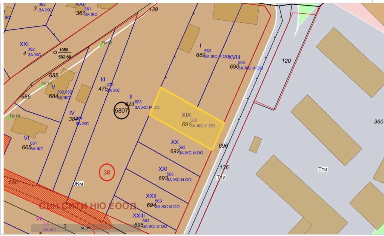 Продава ПАРЦЕЛ, гр. София, с. Локорско, снимка 2 - Парцели - 56720952