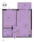 Продава 2-СТАЕН, град София, Левски Г • 157500 € / 308043.22 лв. • 93197293 2