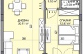 Продава  2-стаен град Пловдив , Гагарин , 77 кв.м | 55884365 - изображение [3]