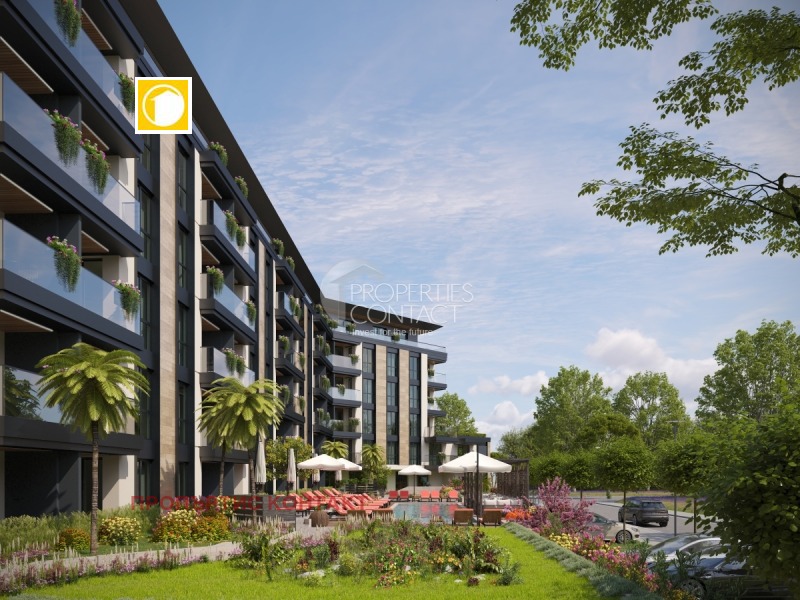 Продава 3-СТАЕН в област Бургас, к.к. Слънчев бряг - 57 кв.м / 159 900 € » 312 737.22 лв., ПРОПЪРТИС КОНТАКТ