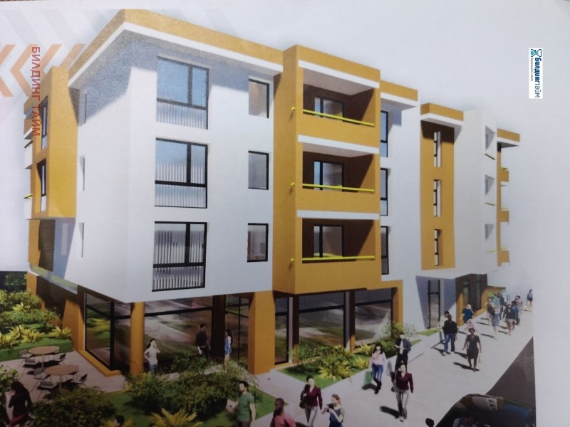Продава 3-СТАЕН в град Шумен, Боян Българанов 1 - 75 кв.м / 97 500 € » 190 693.43 лв., БИЛДИНГ ТАЙМ