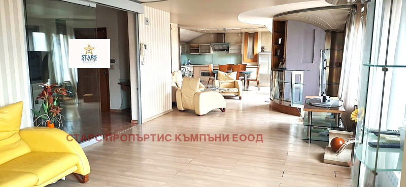 Продава МНОГОСТАЕН в град Варна, Гръцка махала - 302 кв.м / 990 000 € » 1 936 271.70 лв., СТАРС ПРОПЪРТИС КЪМПЪНИ ЕООД