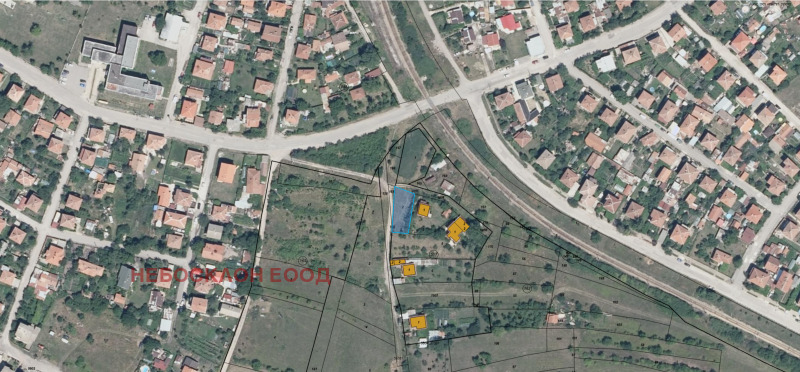 Продава ПАРЦЕЛ в област София, гр. Драгоман - 414 кв.м / 41 400 € » 80 971.36 лв., НЕБОСКЛОН ЕООД