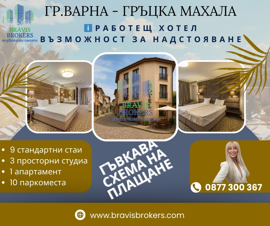 Продава ХОТЕЛ | Imot.bg — изображение 1